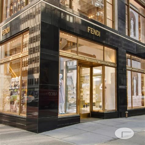 fendi 57th street|Fendi stores nyc.